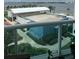 Balcony overlooking the parking garage and water at 241 Riverside Dr # 510, Holly Hill, FL 32117