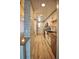 Updated kitchen with stainless steel appliances and new cabinetry at 101 N Riverside Dr # 4140, New Smyrna Beach, FL 32168