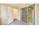 Screened porch with sliding door access at 1600 Big Tree Rd # D2, South Daytona, FL 32119