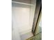 Large closet with double hanging rods and shelving at 840 Center Ave # 840, Daytona Beach, FL 32117