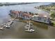 Waterfront community with private docks and boat slips at 731 Marina Point Dr # 7310, Daytona Beach, FL 32114