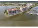Luxury waterfront community with private boat docks at 731 Marina Point Dr # 7310, Daytona Beach, FL 32114