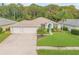 Single-Gathering home with spacious backyard and two-car garage at 1768 Creekwater Blvd, Port Orange, FL 32128