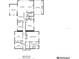 Floor plan displaying a 2371 sq ft home with 3 bedrooms and 2 baths at 501 S Peninsula Ave, New Smyrna Beach, FL 32169
