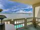 Amazing water and bridge view from private balcony at 3606 S Peninsula Dr # 614, Port Orange, FL 32127