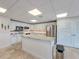 Bright and spacious community kitchen with granite countertops at 3606 S Peninsula Dr # 614, Port Orange, FL 32127