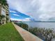 Scenic waterfront path alongside lush greenery at 3606 S Peninsula Dr # 614, Port Orange, FL 32127
