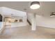 Two-story living room with high ceilings and an open floor plan at 2266 Hawks Cove Cir, New Smyrna Beach, FL 32168