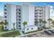 Oceanfront building with balconies and parking at 5303 S Atlantic Ave # 270, New Smyrna Beach, FL 32169
