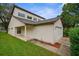 Two-story house with a two-car garage and landscaping at 172 Gull S Dr, Daytona Beach, FL 32119