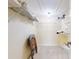 Large walk-in closet with ample shelving at 452 Bouchelle Dr # 303, New Smyrna Beach, FL 32169