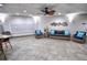 Community Lobby with comfortable seating at 5207 S Atlantic Ave # 0622, New Smyrna Beach, FL 32169