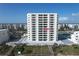 Oceanfront condo building showcasing multiple balconies and ocean views at 5207 S Atlantic Ave # 0622, New Smyrna Beach, FL 32169