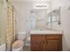 Bathroom with a vanity and shower at 2681 Sweet Magnolia Pl, Oviedo, FL 32765