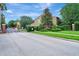 Gated entrance to Clayton Crossing community at 2681 Sweet Magnolia Pl, Oviedo, FL 32765