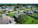Residential neighborhood with houses and green yards. Single-story home is visible at 3218 Royal Palm Dr, Edgewater, FL 32141