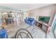 Spacious living area with ample natural light and comfortable seating at 4590 S Atlantic Ave # 263, Ponce Inlet, FL 32127