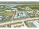 Condo complex view from a distance at 4590 S Atlantic Ave # 263, Ponce Inlet, FL 32127