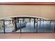 Balcony overlooking a spacious covered pavilion at 1653 N Us Highway 1 # 201, Ormond Beach, FL 32174