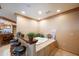 Relaxing bathroom with large jacuzzi tub at 1653 N Us Highway 1 # 201, Ormond Beach, FL 32174
