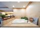 Ensuite bathroom with large jacuzzi tub at 1653 N Us Highway 1 # 201, Ormond Beach, FL 32174