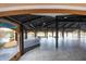 Covered pavilion with a stage and ample space at 1653 N Us Highway 1 # 201, Ormond Beach, FL 32174