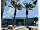 Brannon Civic Center building with palm trees at 200 S Riverside Dr # 2010, New Smyrna Beach, FL 32168