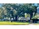 Outdoor market nestled amongst large shade trees at 200 S Riverside Dr # 2010, New Smyrna Beach, FL 32168