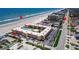 Oceanfront building with pool and parking. Close to beach and Atlantic Ave at 3801 S Atlantic Ave # Ut104, New Smyrna Beach, FL 32169