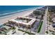 Oceanfront building with pool and parking. Close to beach access at 3801 S Atlantic Ave # Ut104, New Smyrna Beach, FL 32169