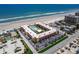 Oceanfront property with pool, parking and beach access at 3801 S Atlantic Ave # Ut104, New Smyrna Beach, FL 32169
