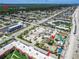 Aerial view showing property location near beach, park, and Indian River at 3801 S Atlantic Ave # Ut104, New Smyrna Beach, FL 32169