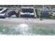 Oceanfront building near beach with ample parking at 4139 Atlantic # A406, New Smyrna Beach, FL 32169