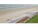 Stunning beachfront property with boardwalk access and ocean views at 4139 Atlantic # A406, New Smyrna Beach, FL 32169