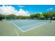 Enjoy a sunny day playing tennis on well-maintained courts at 4411 Sea Mist Ct # 275, New Smyrna Beach, FL 32169