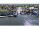 Community boat ramp provides easy access to the water at 460 Bouchelle Dr # 305, New Smyrna Beach, FL 32169
