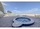 Relaxing hot tub with surrounding patio furniture and ocean views at 4621 S Atlantic Ave # 7101, Ponce Inlet, FL 32127