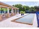 Enjoy resort-style living with a bocce ball court at 5300 S Atlantic Ave # 1-203, New Smyrna Beach, FL 32169