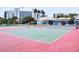 Well-maintained tennis courts for residents' enjoyment at 5300 S Atlantic Ave # 1-203, New Smyrna Beach, FL 32169