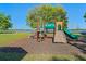 playground with lake views at 535 Valley Stream Dr, Geneva, FL 32732