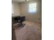 Bedroom with a desk and office chair at 2017 Royal Palm Dr, Edgewater, FL 32141