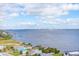 Stunning aerial view of waterfront property at 2801 S Ridgewood Ave # 1215, South Daytona, FL 32119