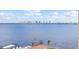 Breathtaking waterfront view with city skyline at 2801 S Ridgewood Ave # 1215, South Daytona, FL 32119