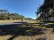 View of the street in front of the property with a clear sky at 3258 S Ridgewood Ave, Edgewater, FL 32141