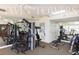Fitness center offering treadmills, weight machines, and free weights at 3311 S Atlantic Ave # 802, Daytona Beach, FL 32118