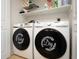 Convenient laundry room with washer and dryer at 3311 S Atlantic Ave # 802, Daytona Beach, FL 32118
