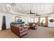 Relaxing lounge area with comfortable seating and ocean views at 3311 S Atlantic Ave # 802, Daytona Beach, FL 32118