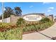 Magnolia Glen Townhomes entrance at 3313 Celena Cir, St Cloud, FL 34769