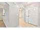 View of entryway, showing access to other rooms at 3313 Celena Cir, St Cloud, FL 34769