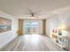 Spacious living room with water views and a relaxing atmosphere at 3606 S Peninsula Dr # 404, Port Orange, FL 32127